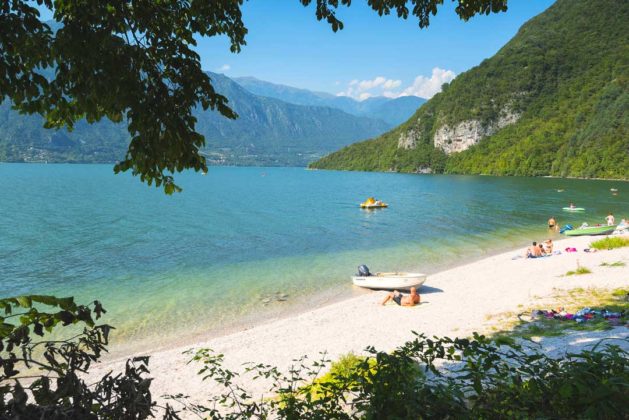 Brescia, Lago d'Idro