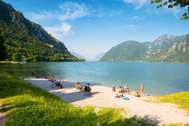 Lago d'Idro