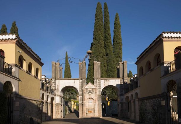 Vittoriale - Esterno. foto ©Marco Beck Peccoz