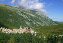 L’energia pura della montagna