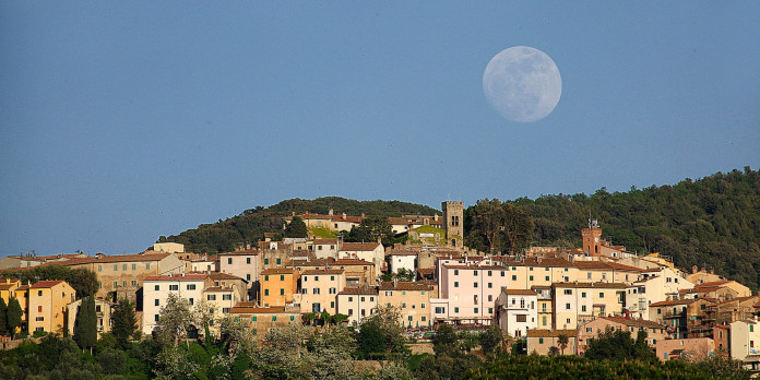 Castagneto Carducci Castagneto Carducci