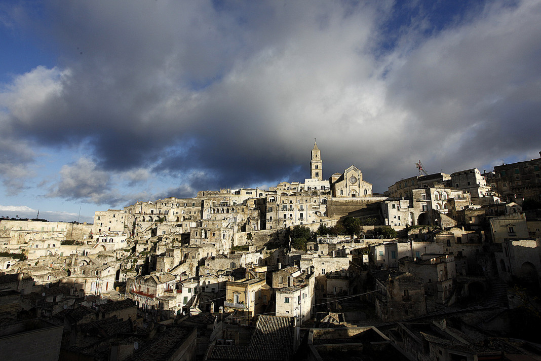 Sasso Barisano, Matera