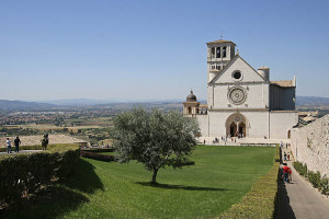 ITALIA, UMBRIA, ASSISI (PG).