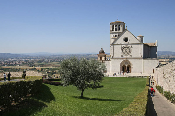 ITALIA, UMBRIA, ASSISI (PG). ITALIA, UMBRIA, ASSISI (PG).