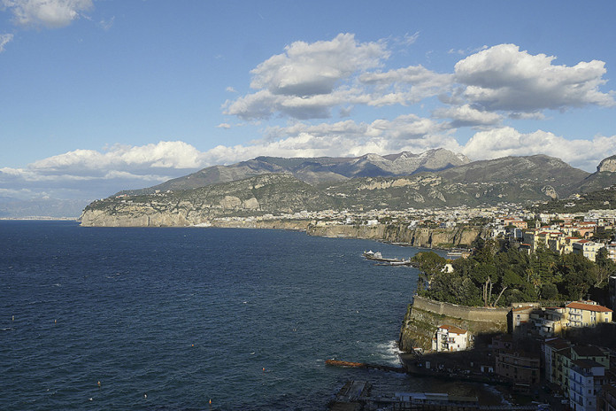 Sorrento (NA), Penisola Sorrentina, Campania, Italia