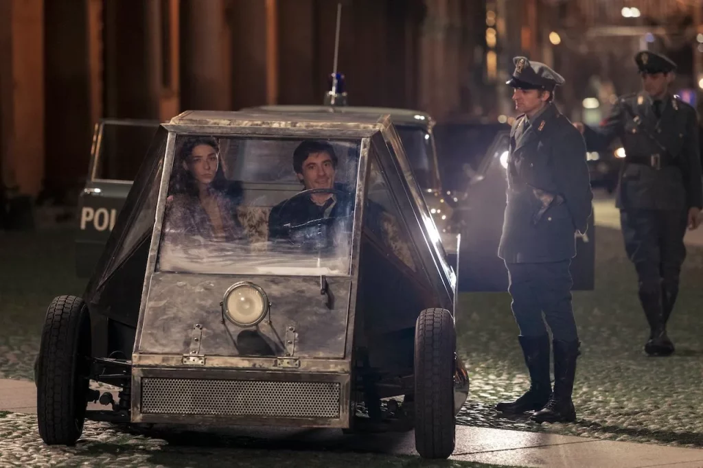 luoghi del cinema a Bologna: isola delle rose