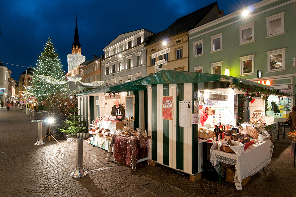 Natale in Carinzia Villach