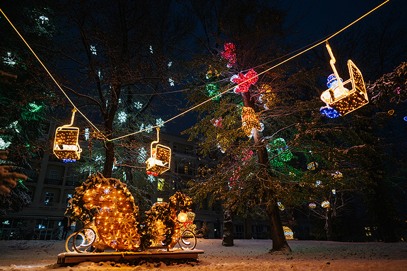 Natale in Carinzia Villach