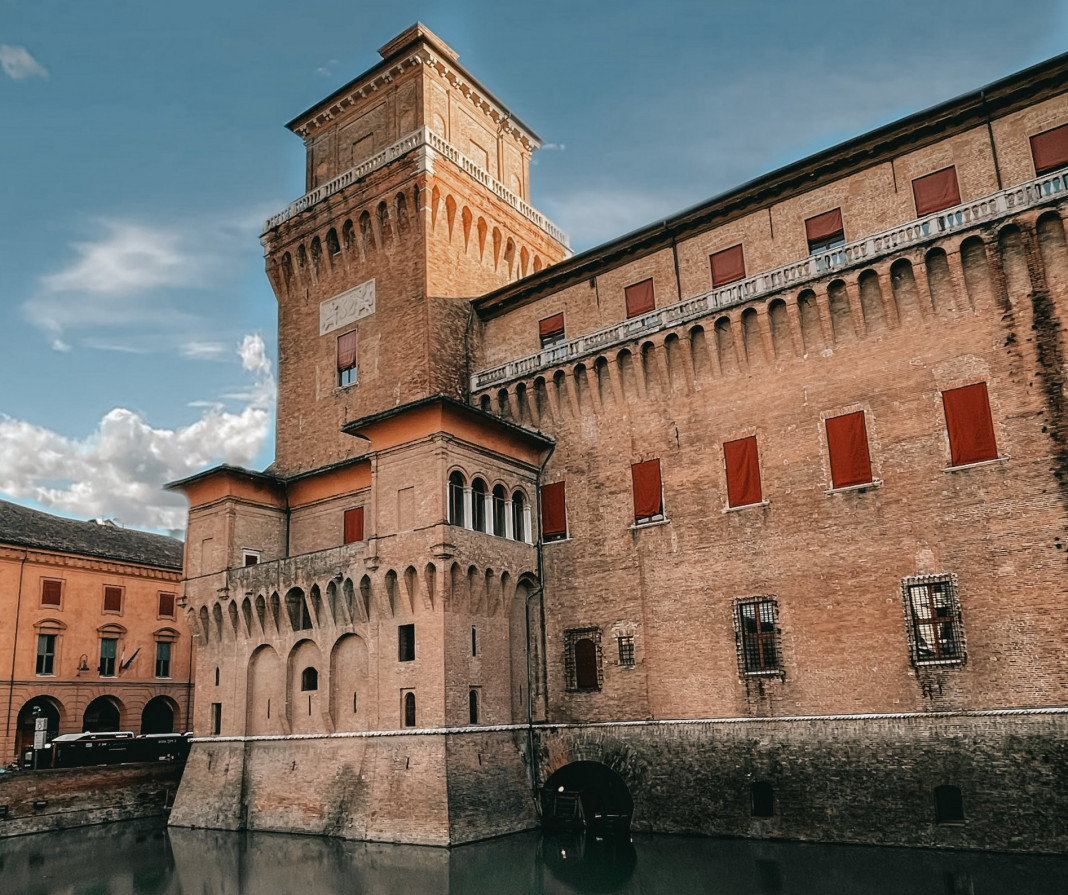 Itinerario tra le botteghe storiche di Ferrara: