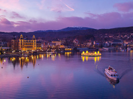 La magia dell’Avvento sul lago Wörthersee Velden