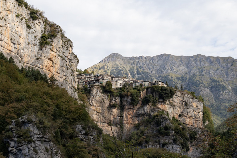 Tra borghi e borgate in Terra Brigasca