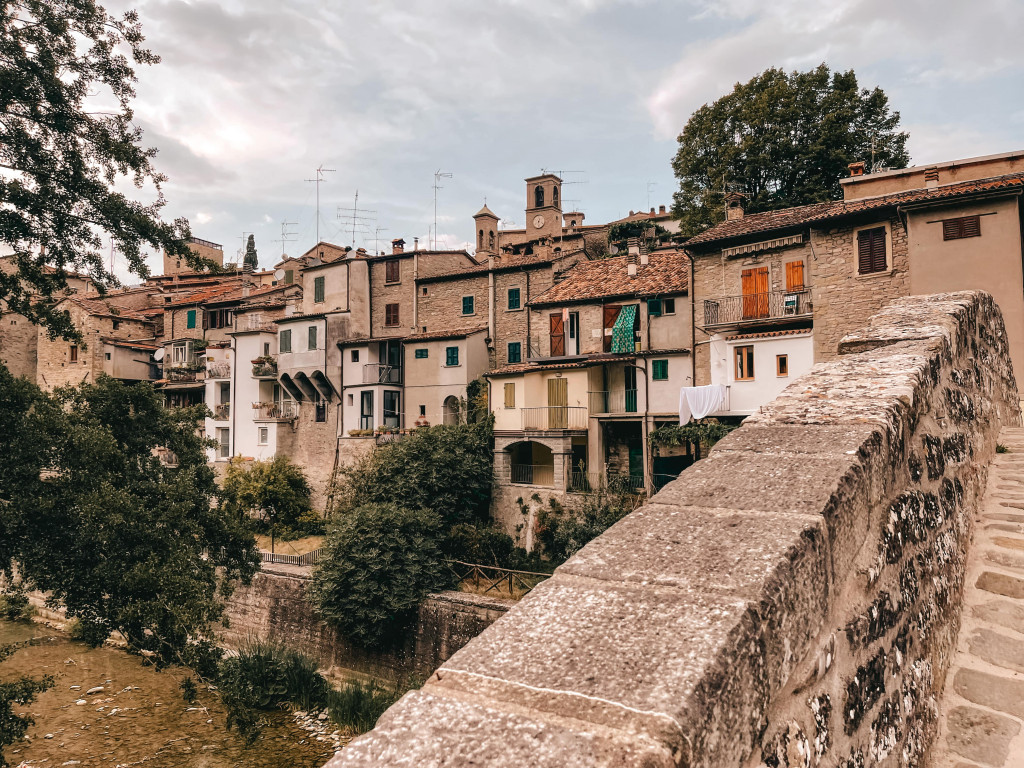 Portico di Romagna