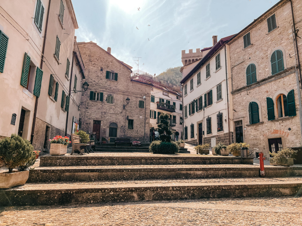 borgo di premilcuore in romagna