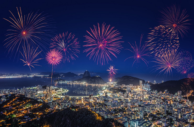 usanze e tradizioni dal mondo a capodanno