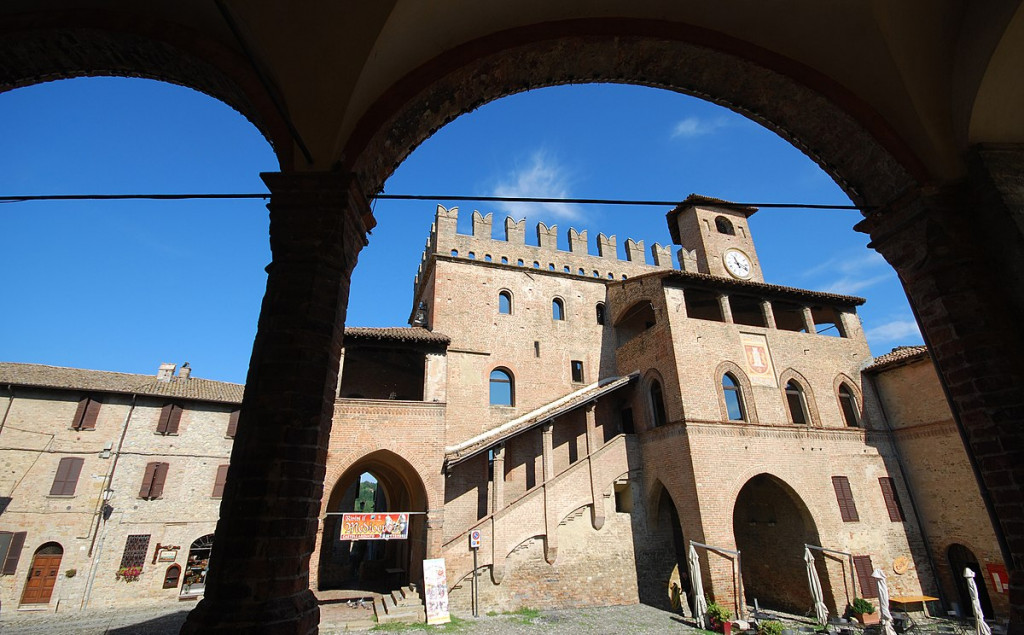 San Valentino in Emilia Romagna - Castell'arquato