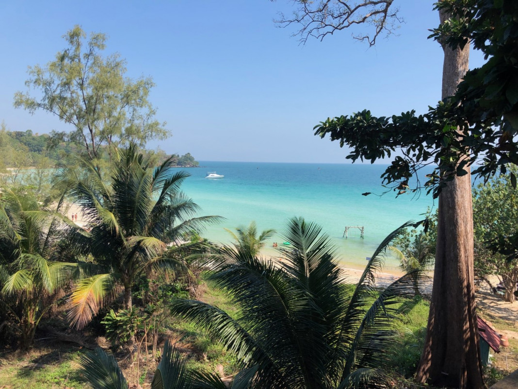 Mare d’inverno Koh Rong