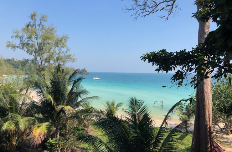 Mare d’inverno Koh Rong