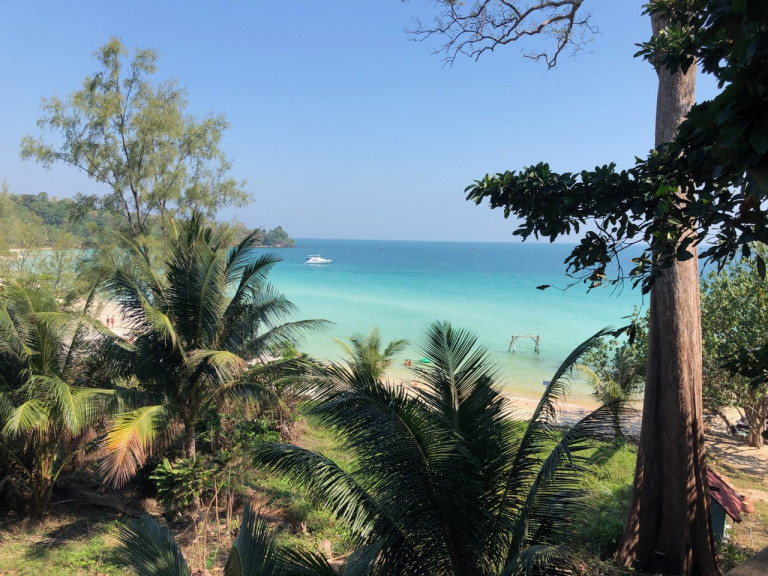 Mare d’inverno: Koh Rong