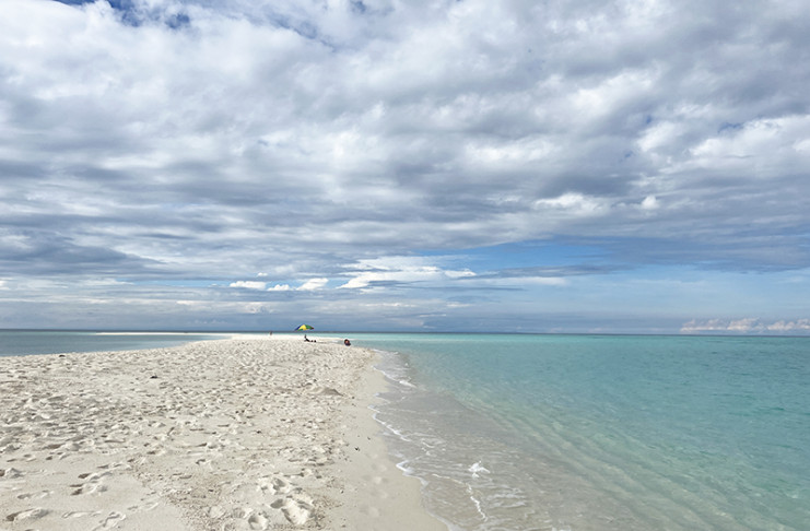 mare d’inverno Camiguin