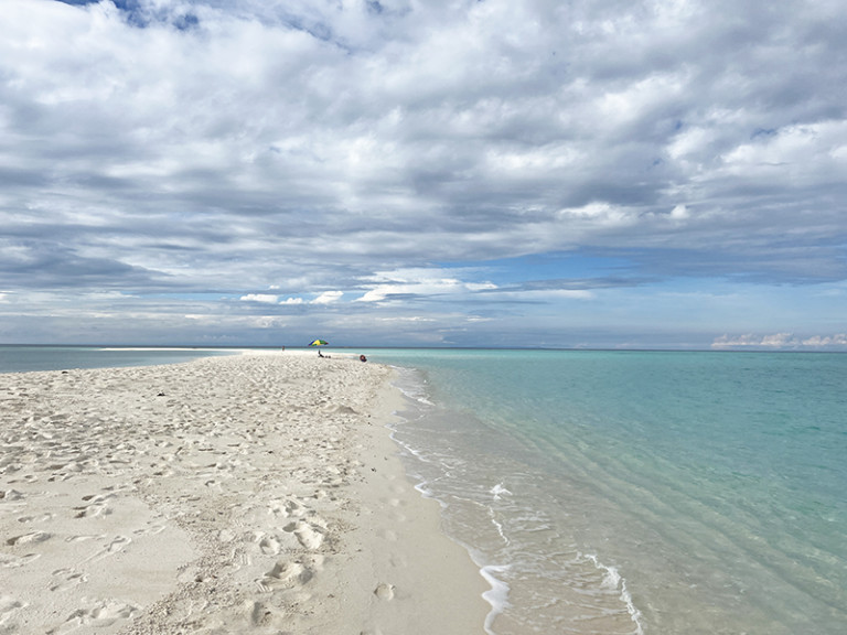 Mare d’inverno: Camiguin