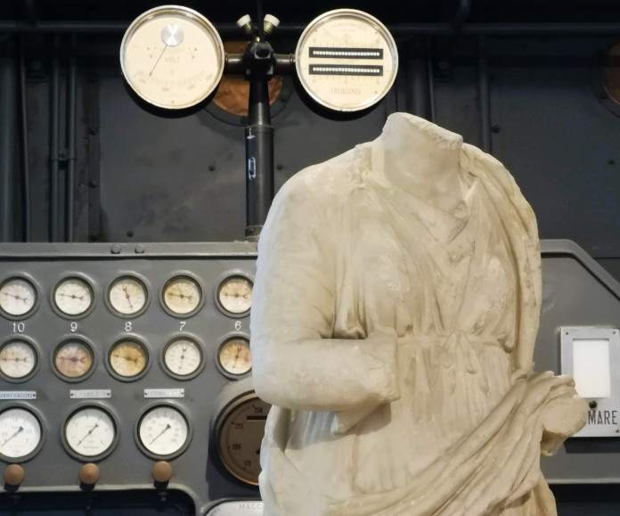 Ti racconto un museo: la Centrale Montemartini