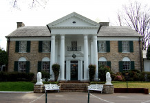 La casa di Elvis Presley a Memphis: visitare Graceland