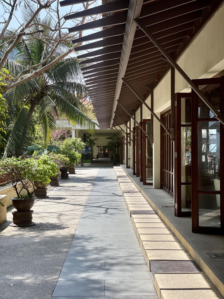 FURAMA RESORT DANANG: ANIMA GREEN IN VIETNAM
