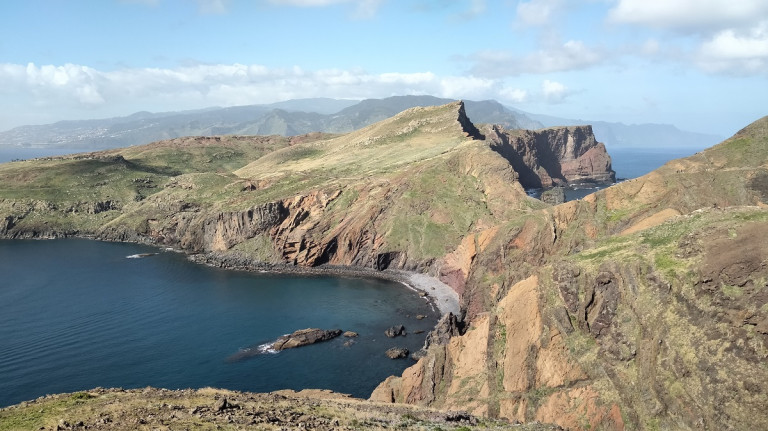 L’estremità orientale di Madeira: trekking alla Ponta de São Lourenço
