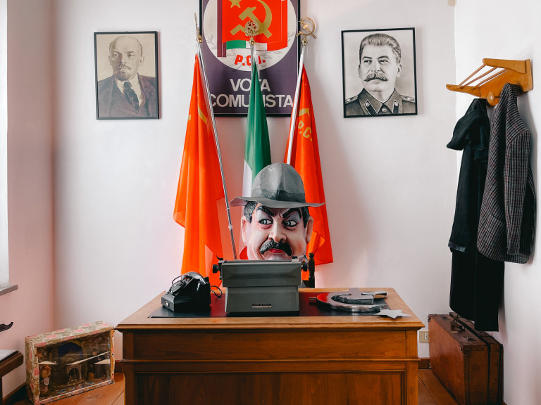 Ti racconto un museo: il Museo di Peppone e Don Camillo