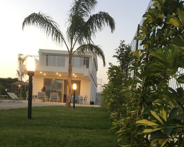 Villa HSA - Accasa -   Luogo  incantevole per ritrovare se stessi e godere del mare