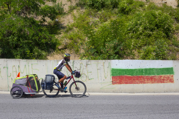 itinerario in Bulgaria