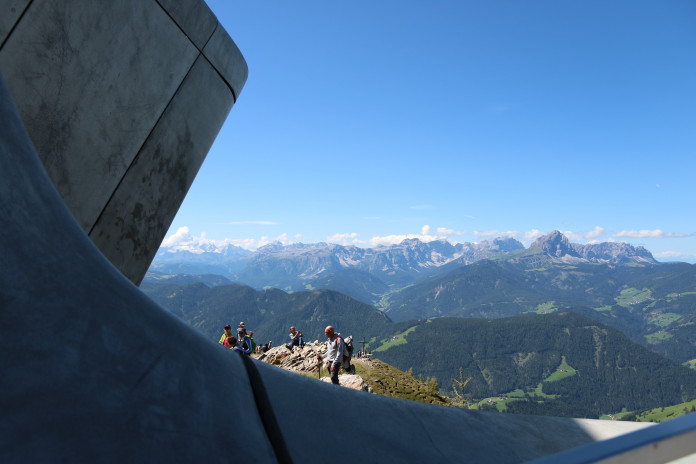 Ti racconto un museo: Messner Mountain Museum, un’esperienza museale unica Ti racconto un museo: Messner Mountain Museum, un’esperienza museale unica