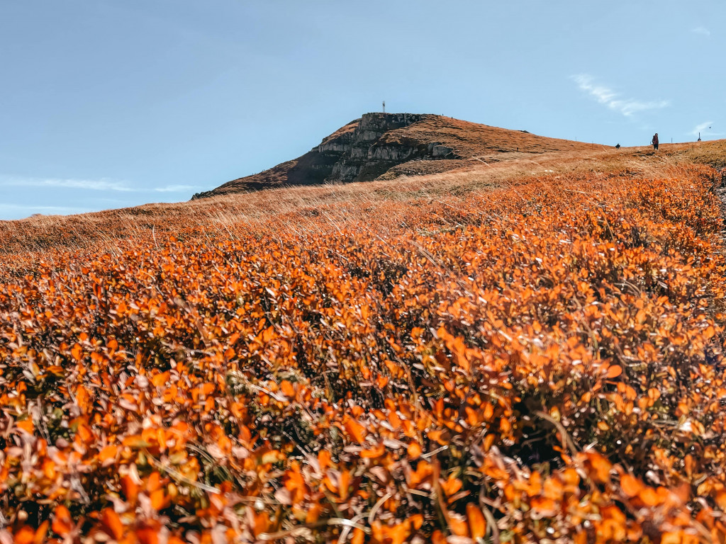 corno alle scale escursione