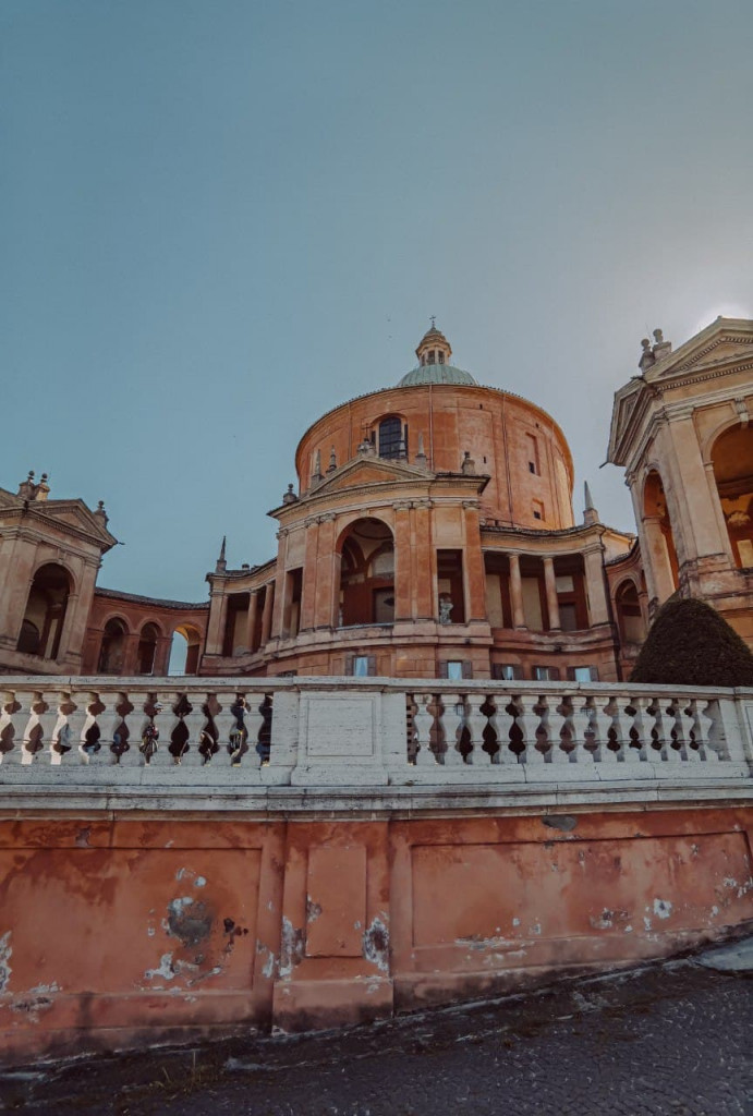 Cosa fare nei dintorni di Bologna: San Luca