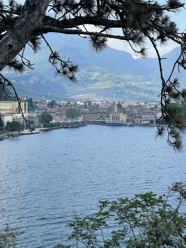 4 idee per un weekend nel Garda Trentino - riva del garda