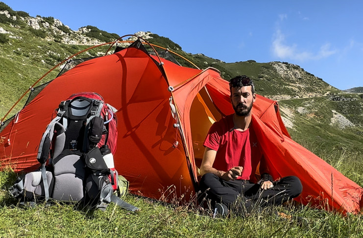 L’ISLANDA A PIEDI DA NORD A SUD PER LA DISABILITÀ