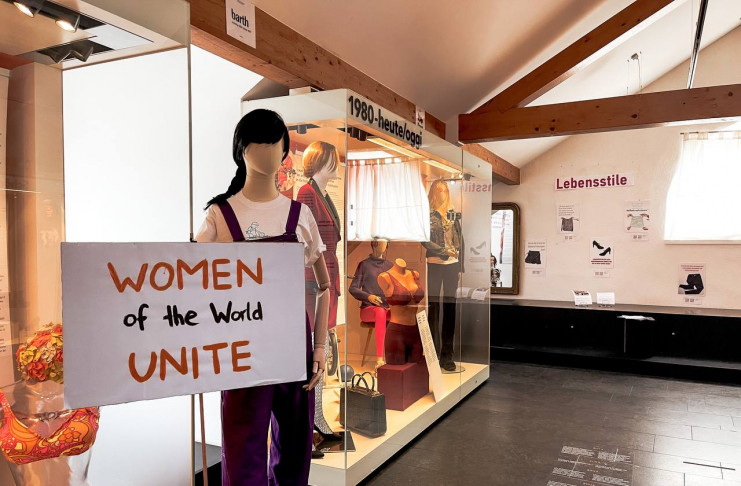 Ti racconto un museo: il museo delle donne di Merano