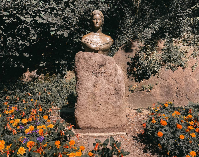 Merano: nei luoghi della Principessa Sissi Merano: nei luoghi della Principessa Sissi