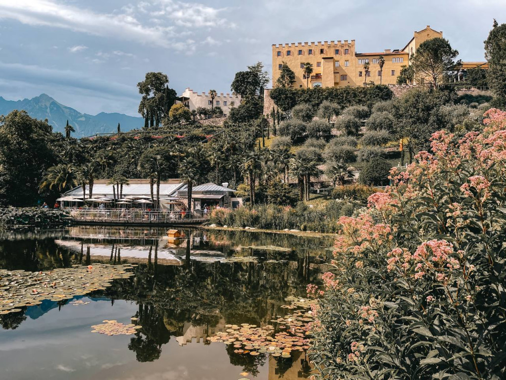 castel truttmandorf - Merano: nei luoghi della Principessa Sissi