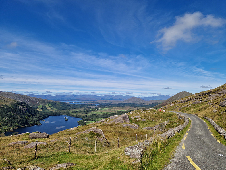 Irlanda in bici in solitaria