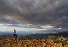 La Via Silente: cicloturisti in Campania