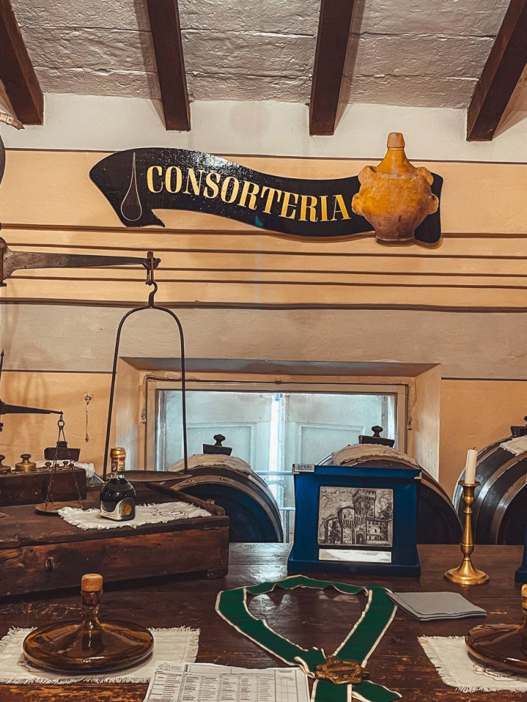 museo dell'aceto balsamico tradizionale di modena