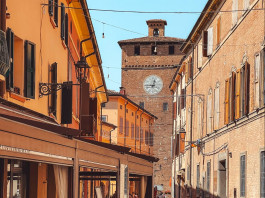 Com’è bello andare in giro per i borghi modenesi