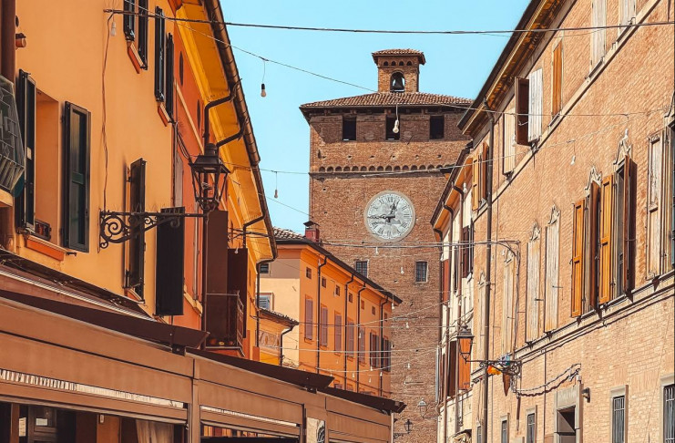 Com’è bello andare in giro per i borghi modenesi