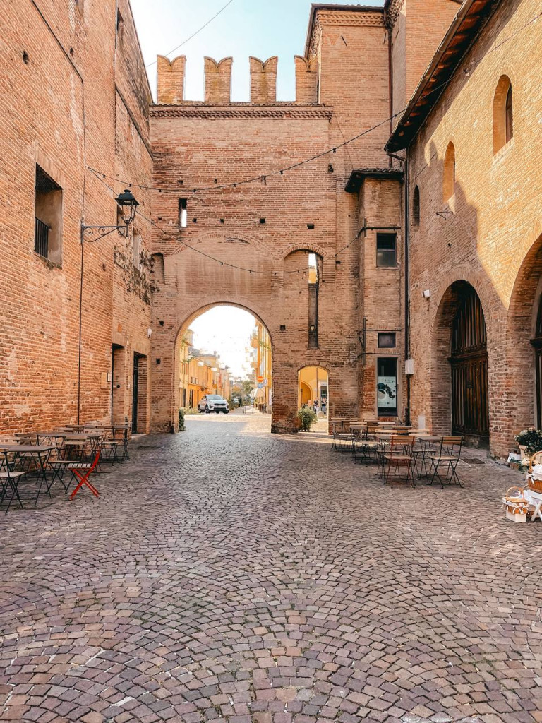 Com’è bello andare in giro per i borghi modenesi