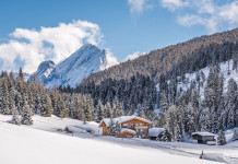 Val di Fassa: l’inverno delle meraviglie