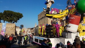 Carnevale di Fano 2023_Ph. Marco Giovenco 