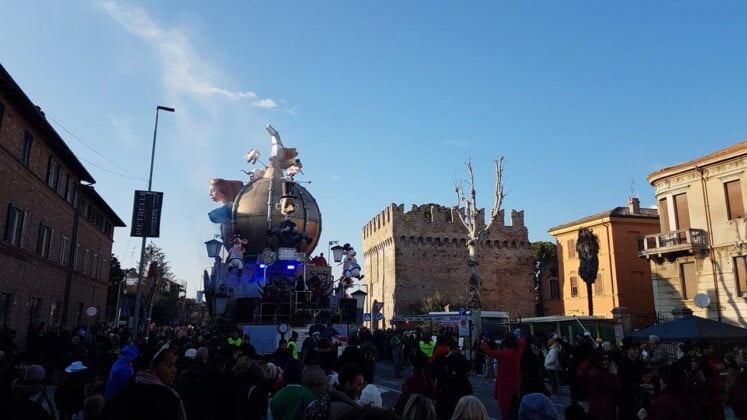 Carnevale di Fano 2023_Ph. Marco Giovenco