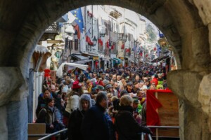 VALLE D'AOSTA-Fiera Sant'Orso Aosta (foto Enrico Romanzi)