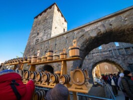 VALLE D'AOSTA-Fiera Sant'Orso Aosta (foto Enrico Romanzi)